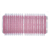 HI LIFT VELCRO ROLLERS 25MM PINK - PK6